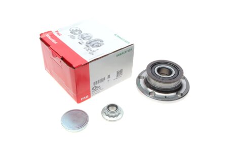 Підшипник колеса,комплект fag 713611020