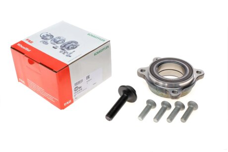 Подшипник ступицы fag 713611060