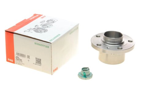 Підшипник маточини (комплект) fag 713611070