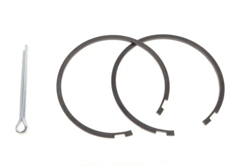 Подшипник ступицы компл. fag 713613710