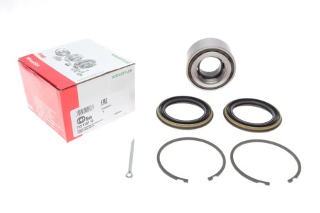 Подшипник ступицы компл. fag 713613710