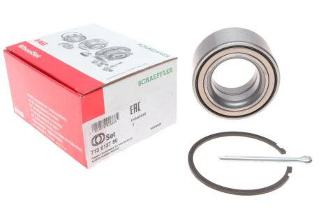 Подшипник ступицы компл. fag 713613780