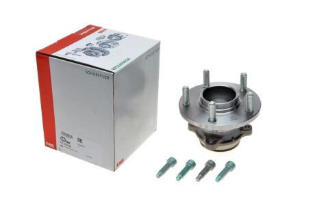 Пiдшипник ступицi колеса fag 713615750