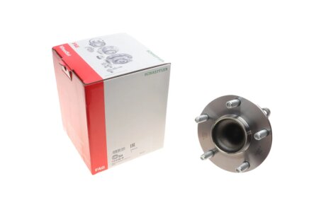 Пiдшипник ступицi колеса fag 713615840