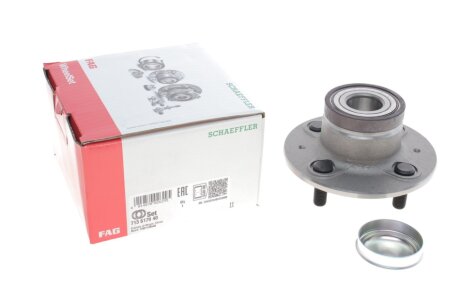 Пiдшипник ступицi колеса fag 713617940