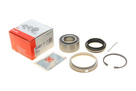 Подшипник ступицы компл. fag 713618310