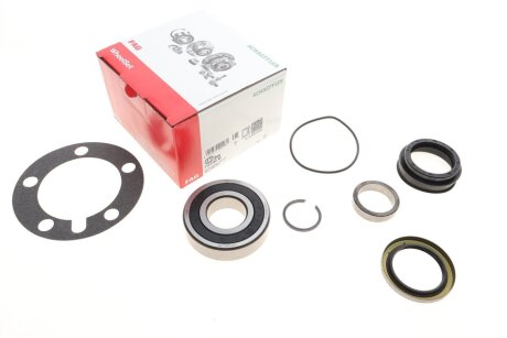 Пiдшипник ступицi колеса fag 713618440