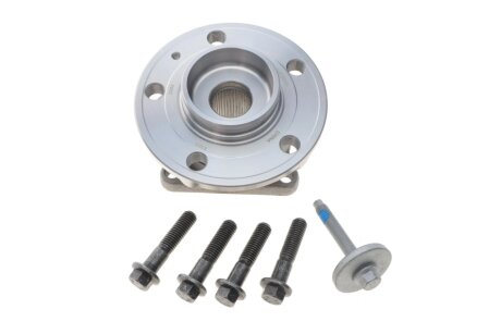 Подшипник ступицы компл. fag 713618630