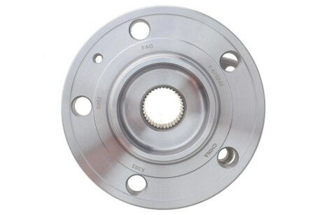Подшипник ступицы компл. fag 713618630