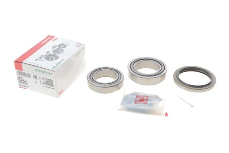 Підшипник маточини (комплект) fag 713618890