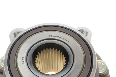 Пiдшипник ступицi колеса fag 713619820