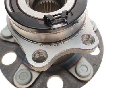 Підшипник маточини (комплект) fag 713619950