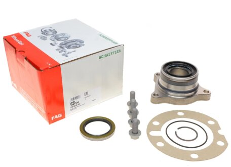 Подшипник ступицы fag 713621200