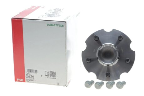 Підшипник маточини (комплект) fag 713621700