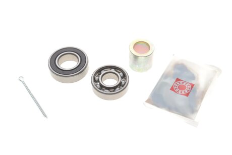 Пiдшипник ступицi колеса fag 713623300