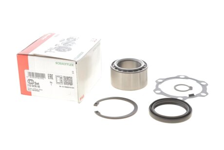 Пiдшипник ступицi колеса fag 713623560