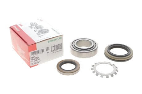 Пiдшипник ступицi колеса fag 713626270