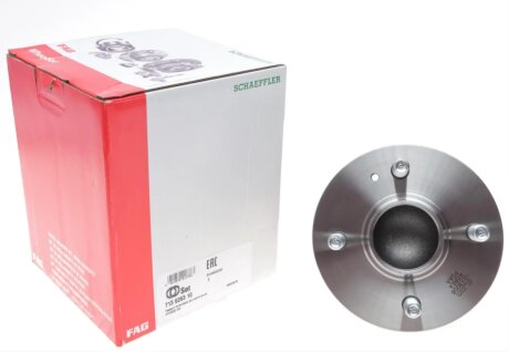 Подшипник ступицы fag 713626310