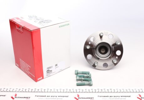 Подшипник ступицы FAG fag 713626690