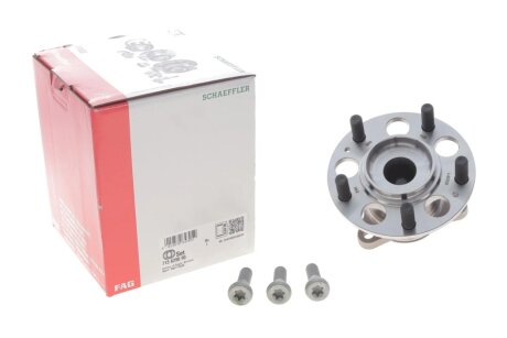 Маточина колеса з підшипником fag 713629090