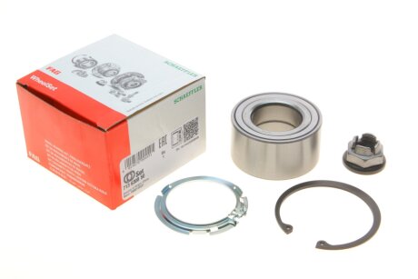 Подшипник ступицы компл. fag 713630850