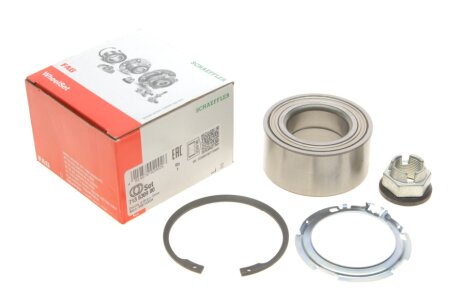 Підшипник колеса,комплект fag 713630900