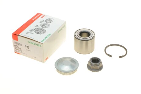 Подшипник ступицы компл. fag 713630950