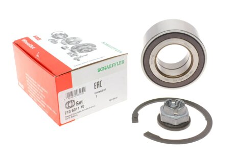 Подшипник ступицы fag 713631110