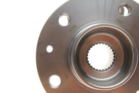 Пiдшипник ступицi колеса fag 713631120