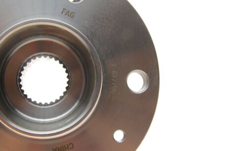Пiдшипник ступицi колеса fag 713631120