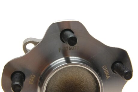 Підшипник маточини (комплект) fag 713633230