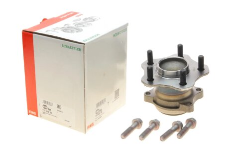 Підшипник маточини (комплект) fag 713633230