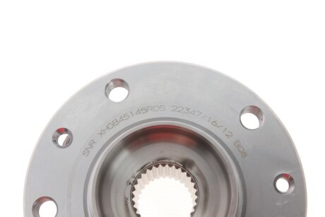 Підшипник маточини (комплект) fag 713633250