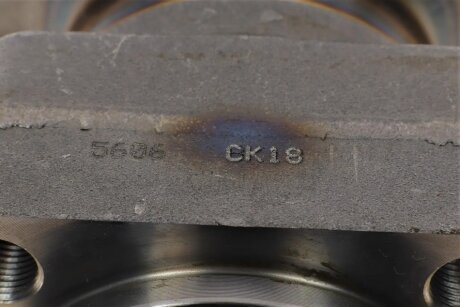 Пiдшипник ступицi колеса fag 713640530