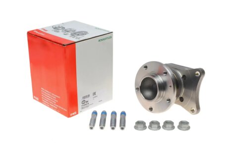 Пiдшипник ступицi колеса fag 713640530 на Ситроен Джампи