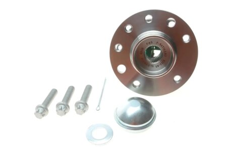 Подшипник ступицы компл. fag 713644060