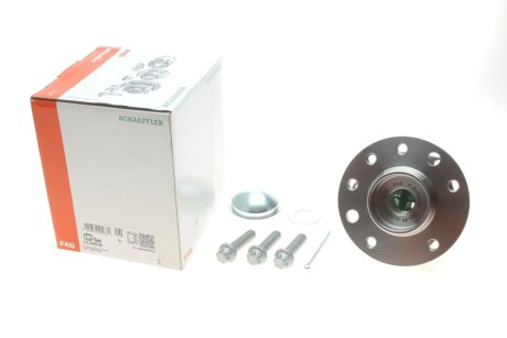 Подшипник ступицы компл. fag 713644060