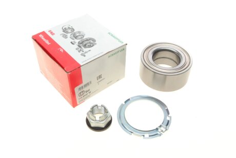 Подшипник ступицы компл. fag 713644290