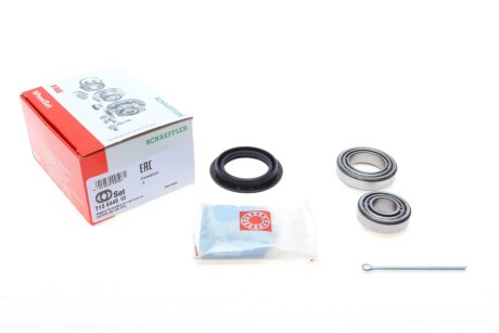 Комплект підшипників роликових конічних fag 713644510