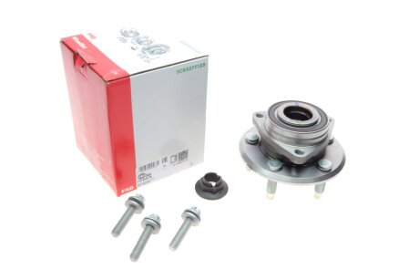 Подшипник ступицы компл. fag 713644930