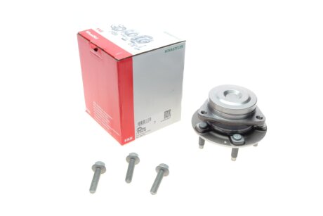 Підшипник маточини к-кт fag 713645280