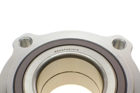 Подшипник ступицы шариковый fag 713649460