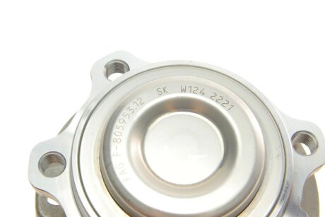 Пiдшипник ступицi колеса fag 713649600