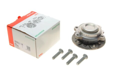 Пiдшипник ступицi колеса fag 713649600