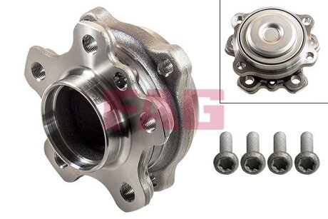 Подшипник ступицы fag 713649750