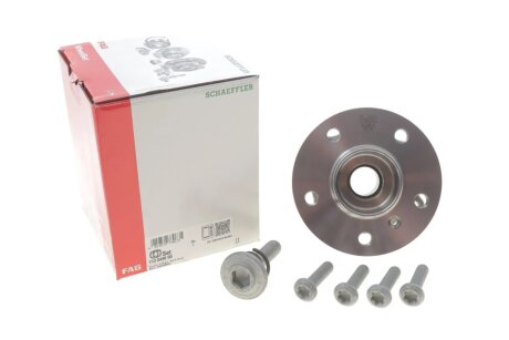 Маточина колеса в зборі fag 713649800