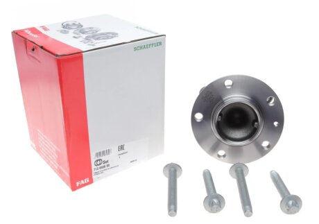 Підшипник колеса,комплект fag 713650660