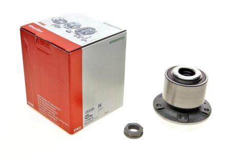 Подшипник ступицы fag 713650680