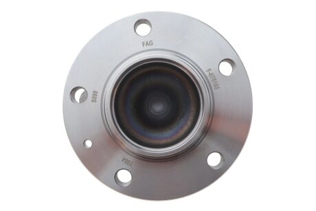 Підшипник маточини (комплект) fag 713650760