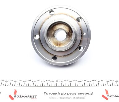 Пiдшипник ступицi колеса fag 713660420